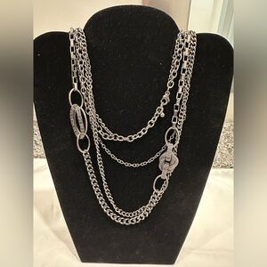 Versatile and edgy "Urbanite" necklace from Premier Designs